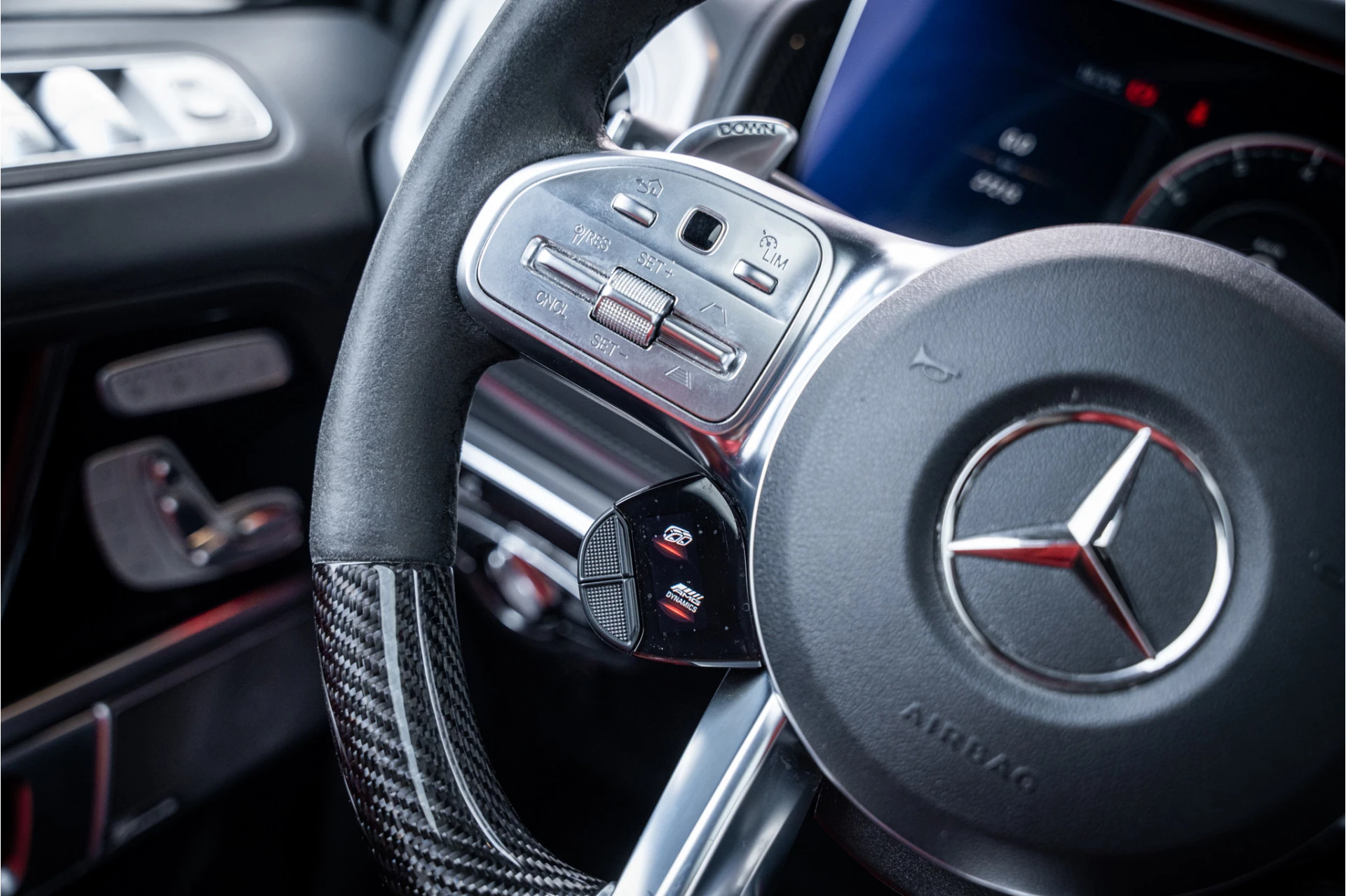 Hoofdafbeelding Mercedes-Benz G-Klasse