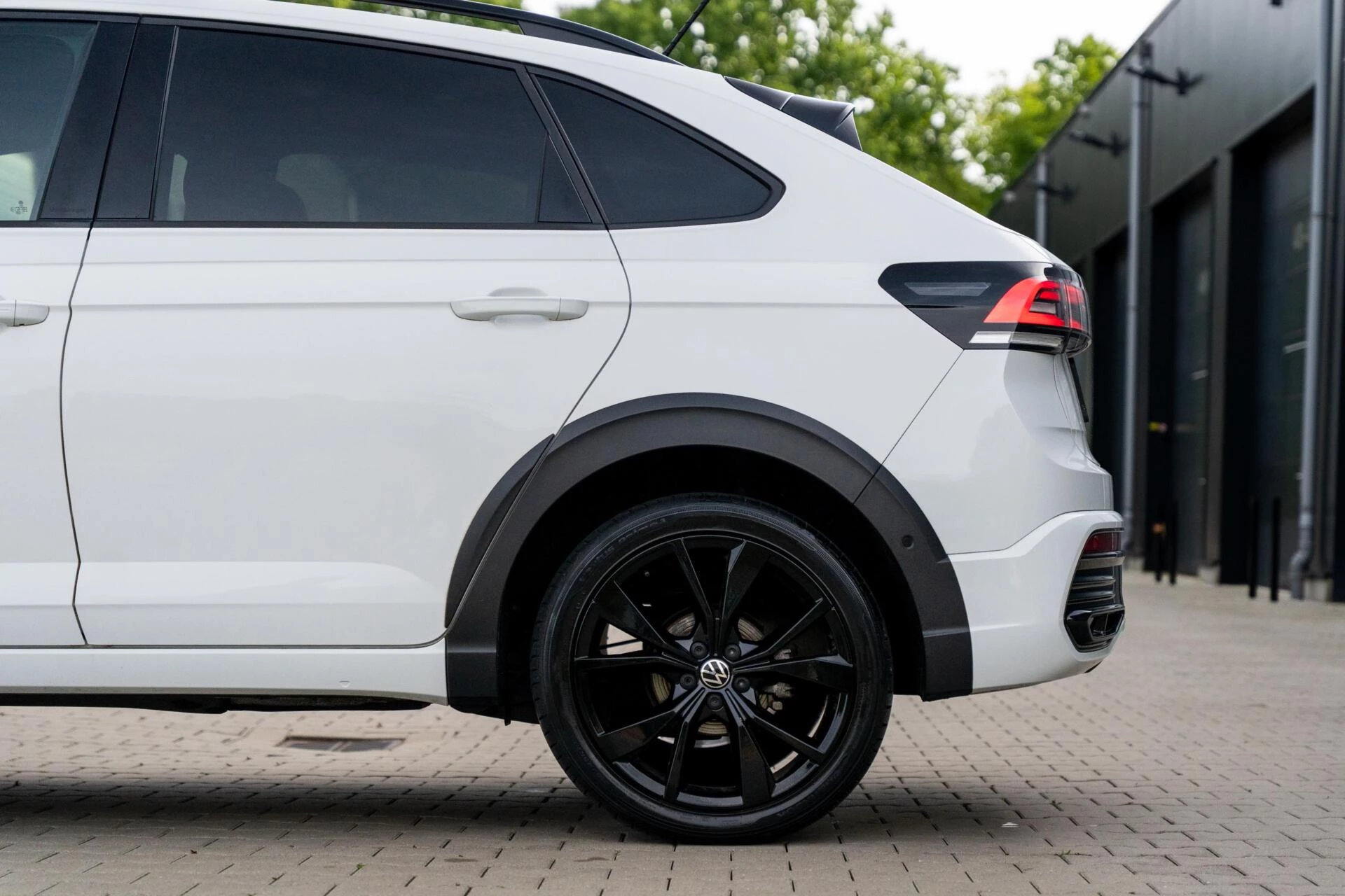 Hoofdafbeelding Volkswagen Taigo