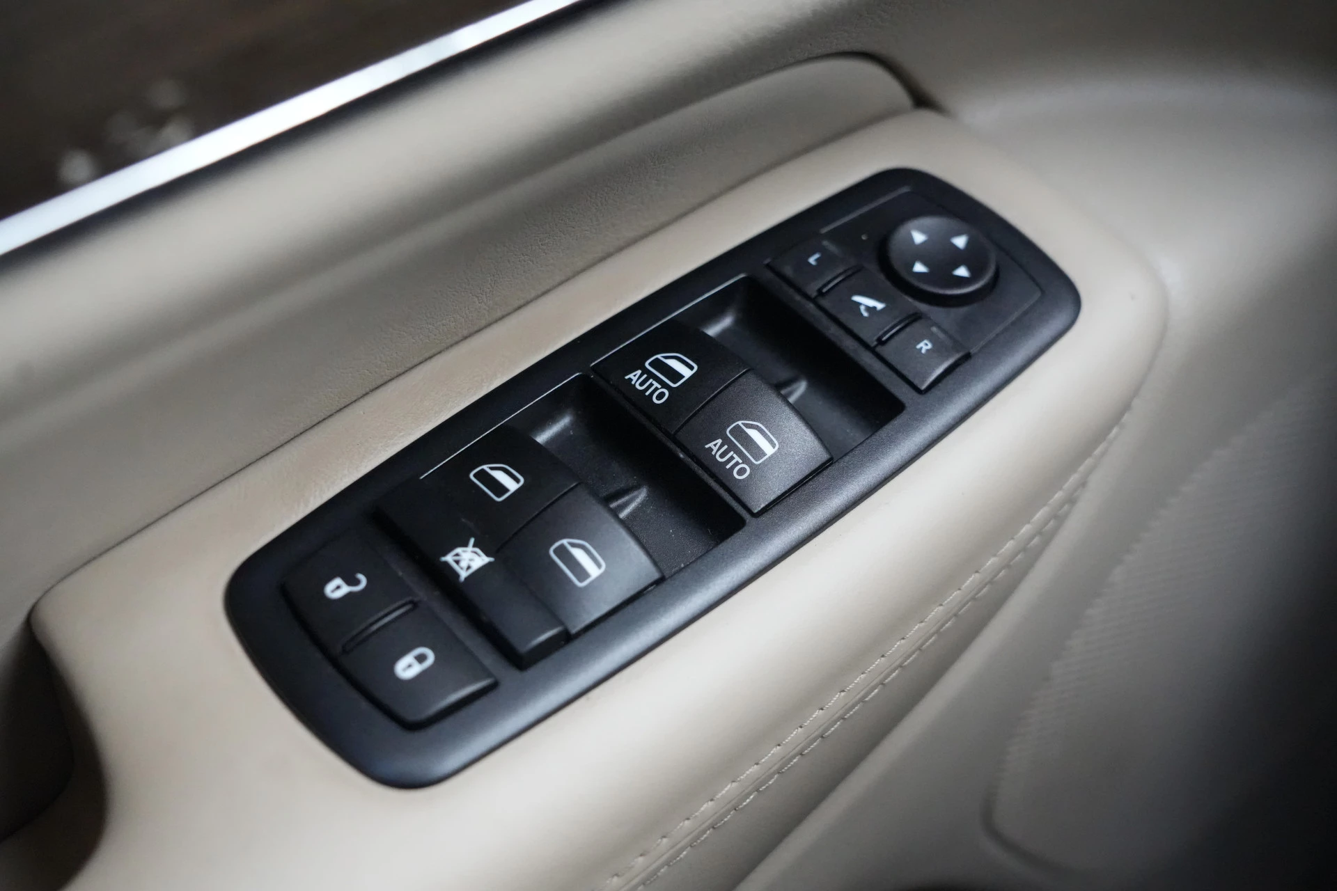 Hoofdafbeelding Jeep Grand Cherokee