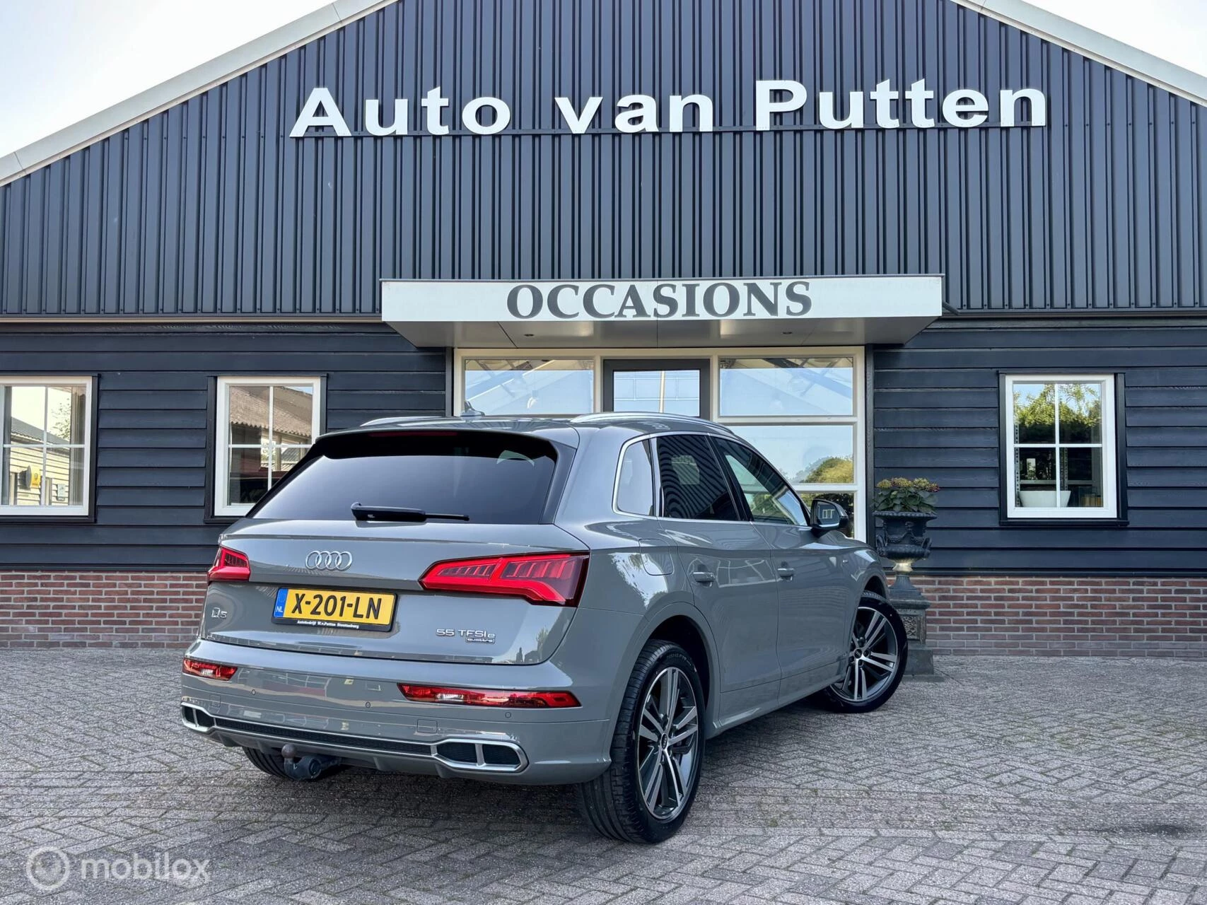 Hoofdafbeelding Audi Q5