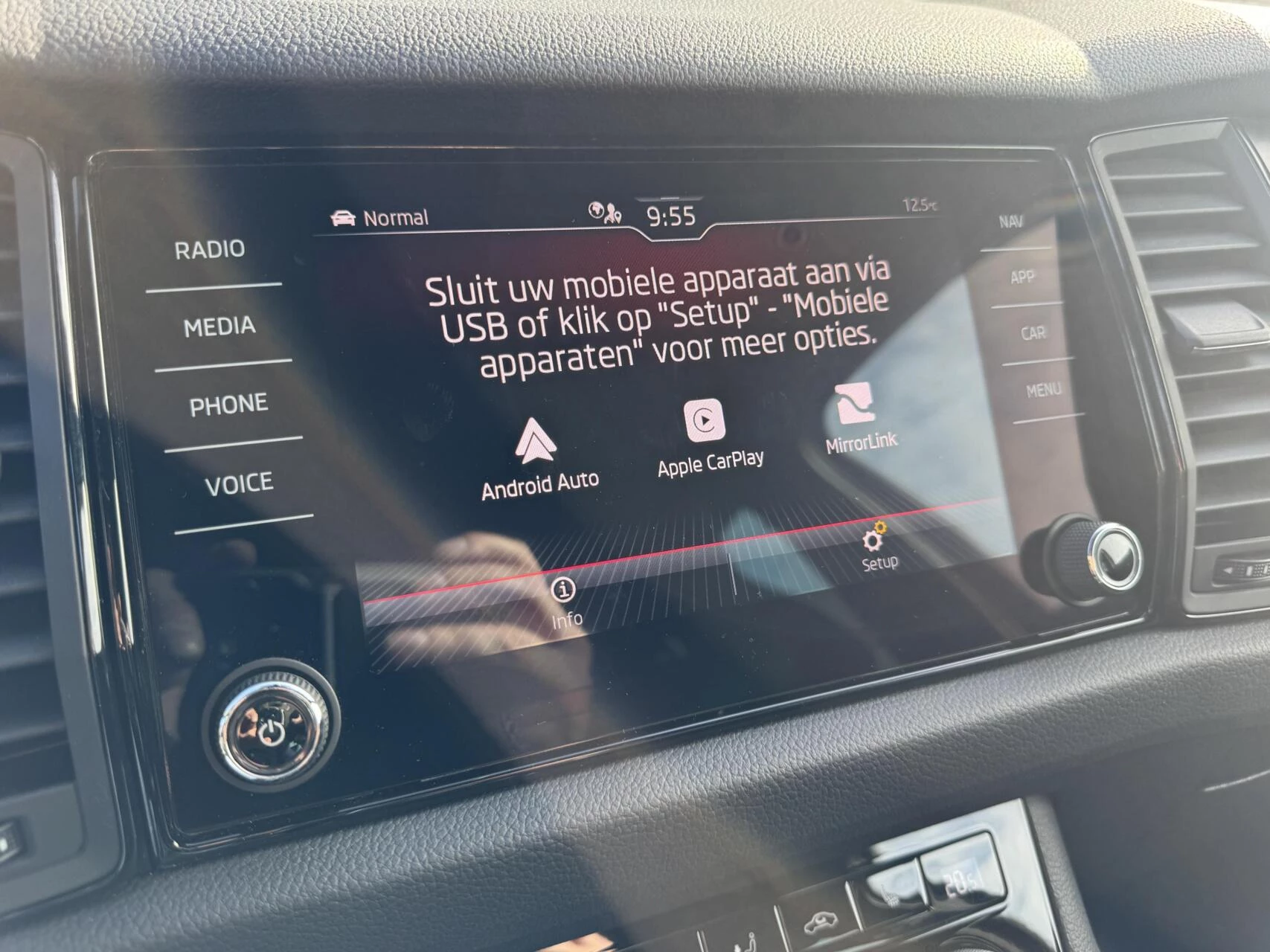 Hoofdafbeelding Škoda Kodiaq