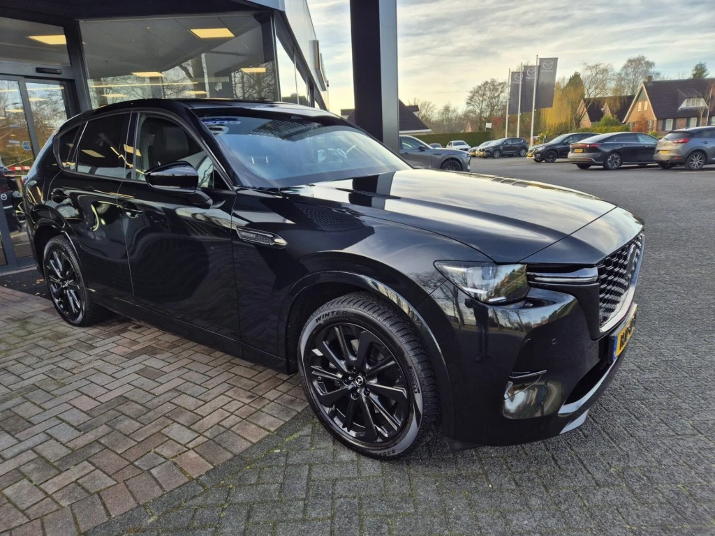 Hoofdafbeelding Mazda CX-60