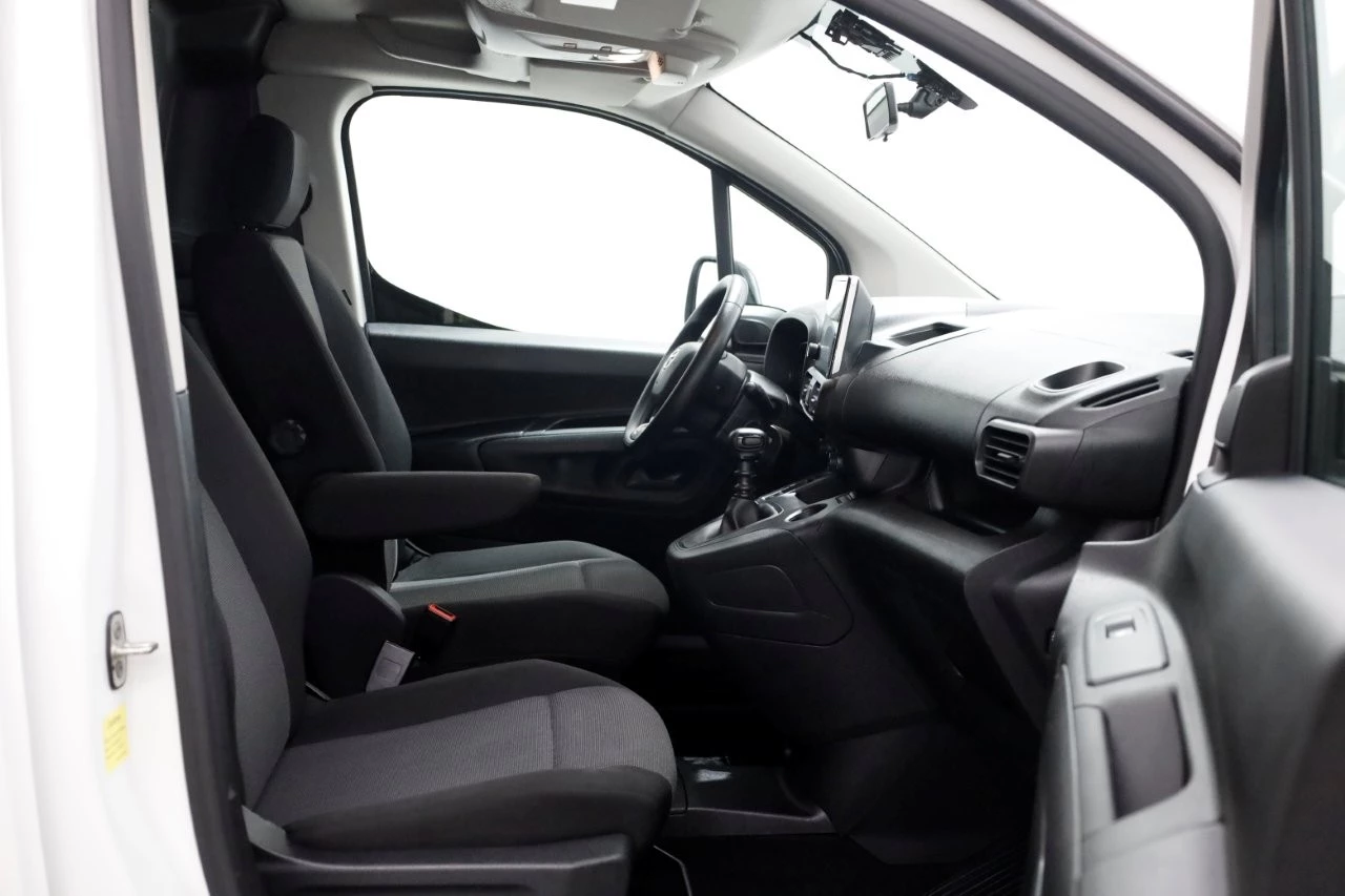 Hoofdafbeelding Toyota ProAce