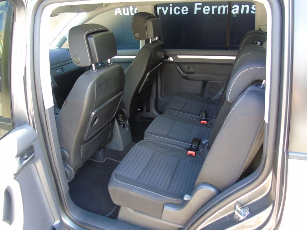 Hoofdafbeelding Volkswagen Touran