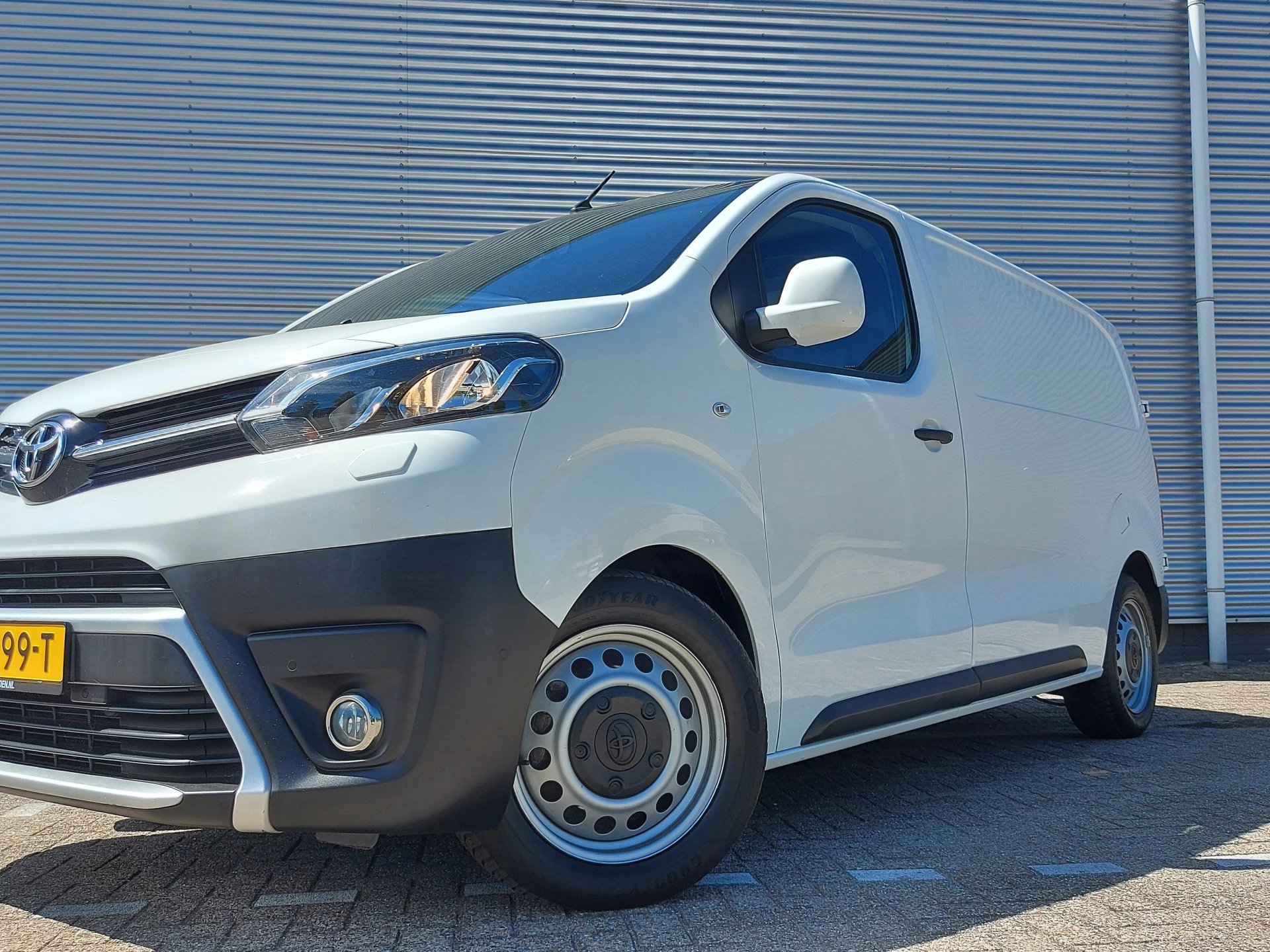 Hoofdafbeelding Toyota ProAce