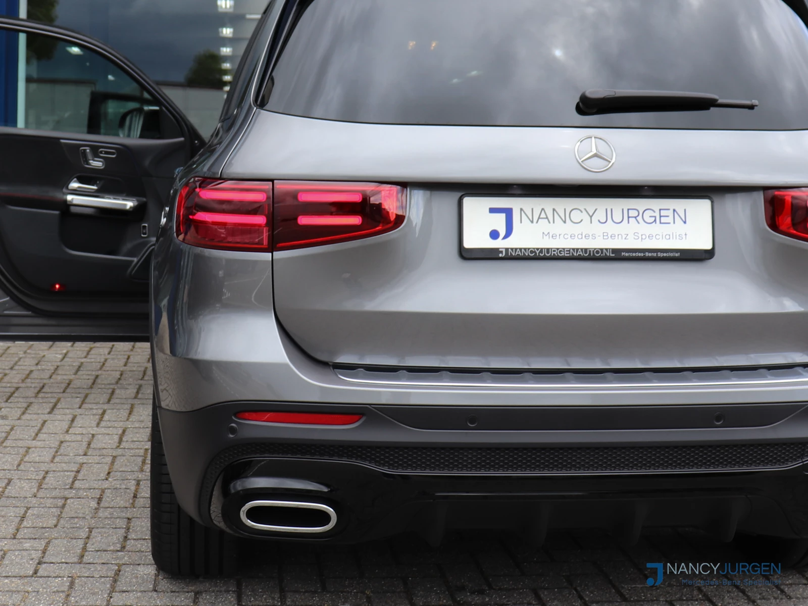 Hoofdafbeelding Mercedes-Benz GLB