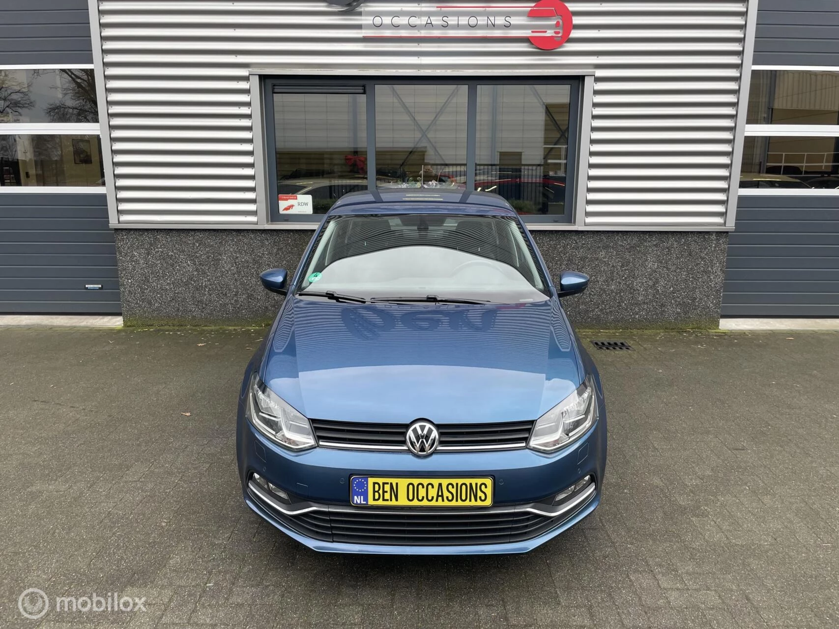 Hoofdafbeelding Volkswagen Polo