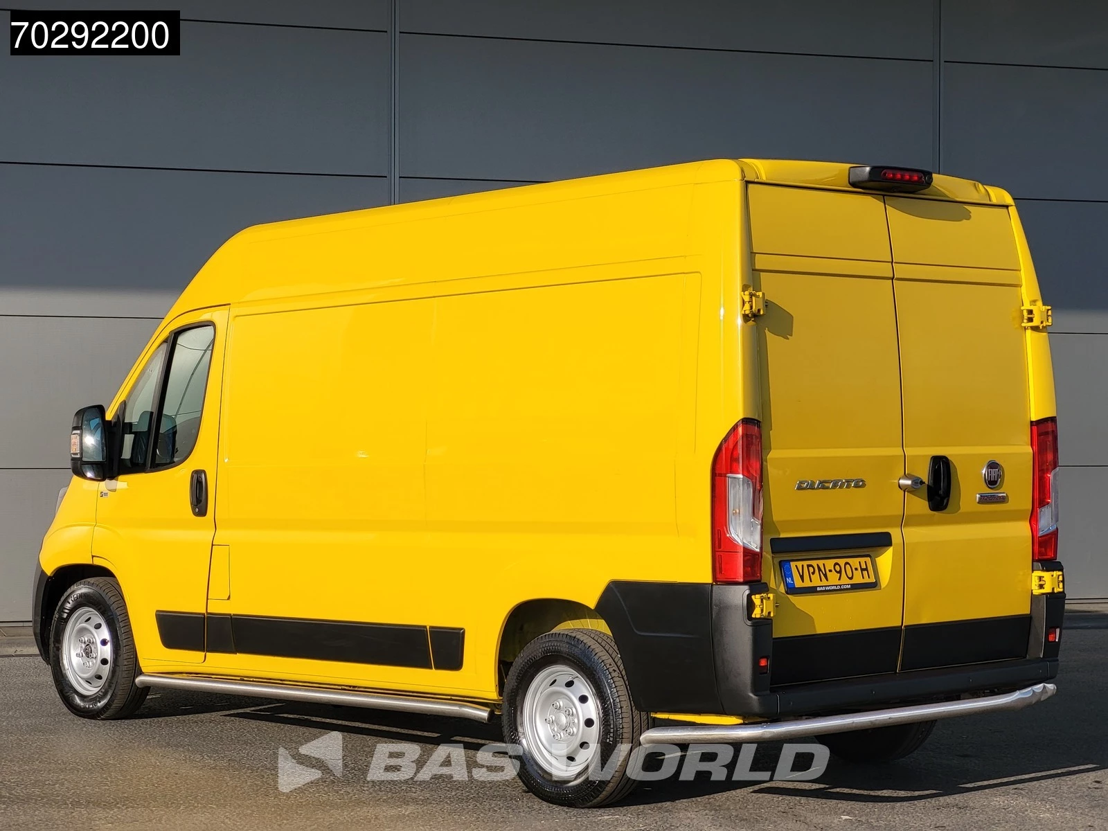 Hoofdafbeelding Fiat Ducato