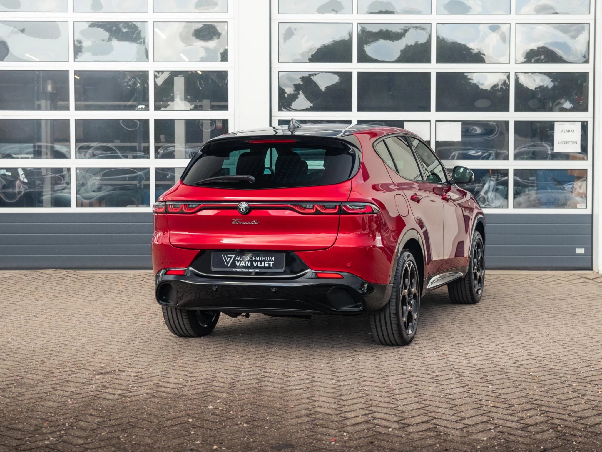 Hoofdafbeelding Alfa Romeo Tonale
