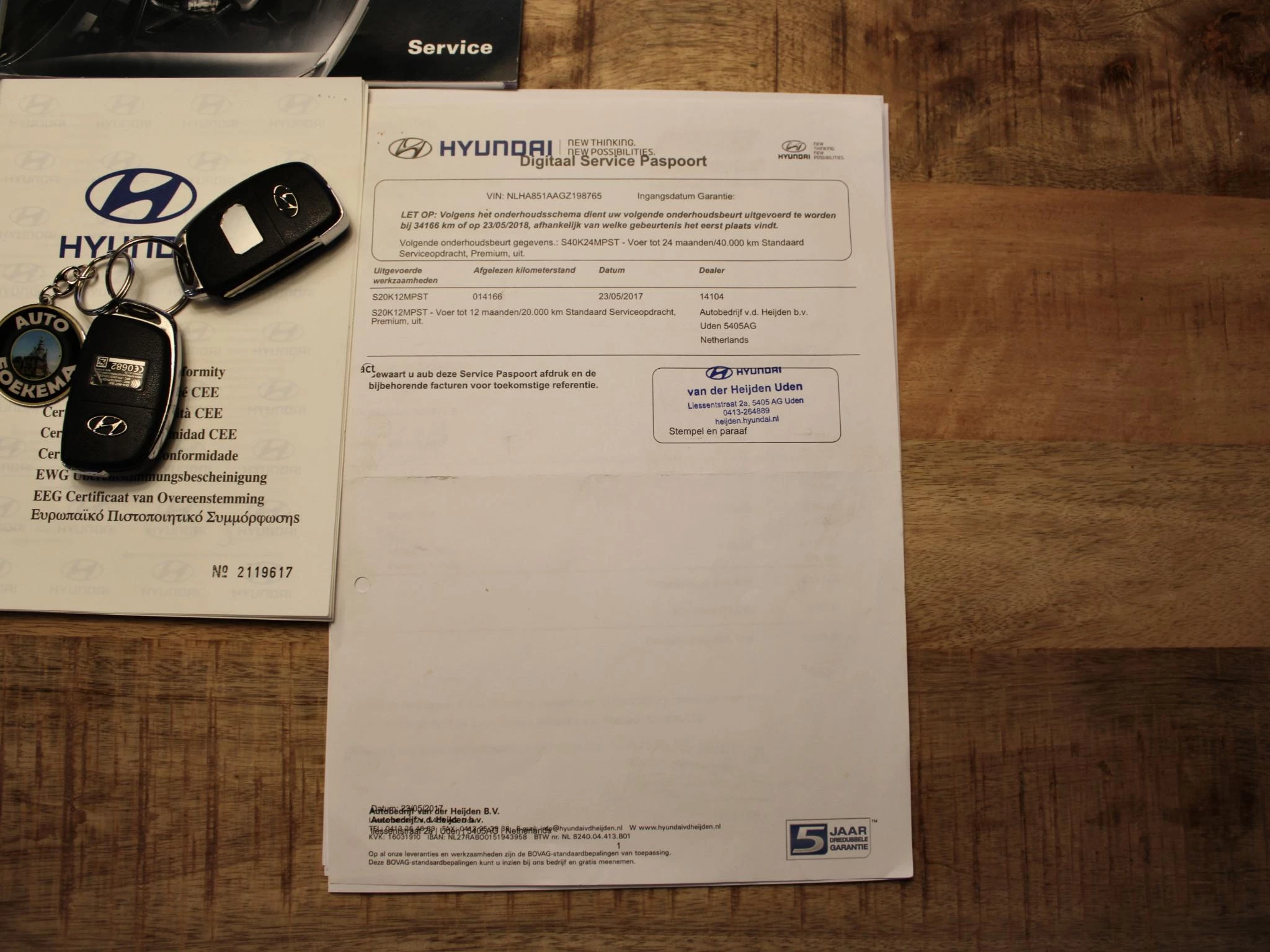 Hoofdafbeelding Hyundai i10