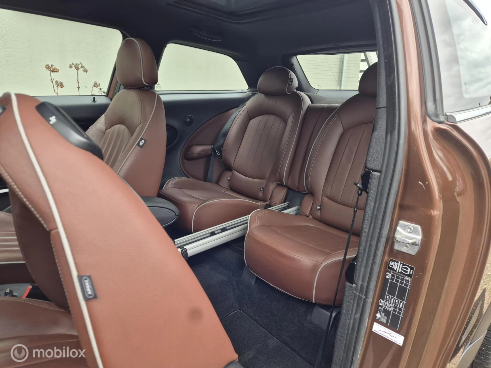 Hoofdafbeelding MINI Paceman