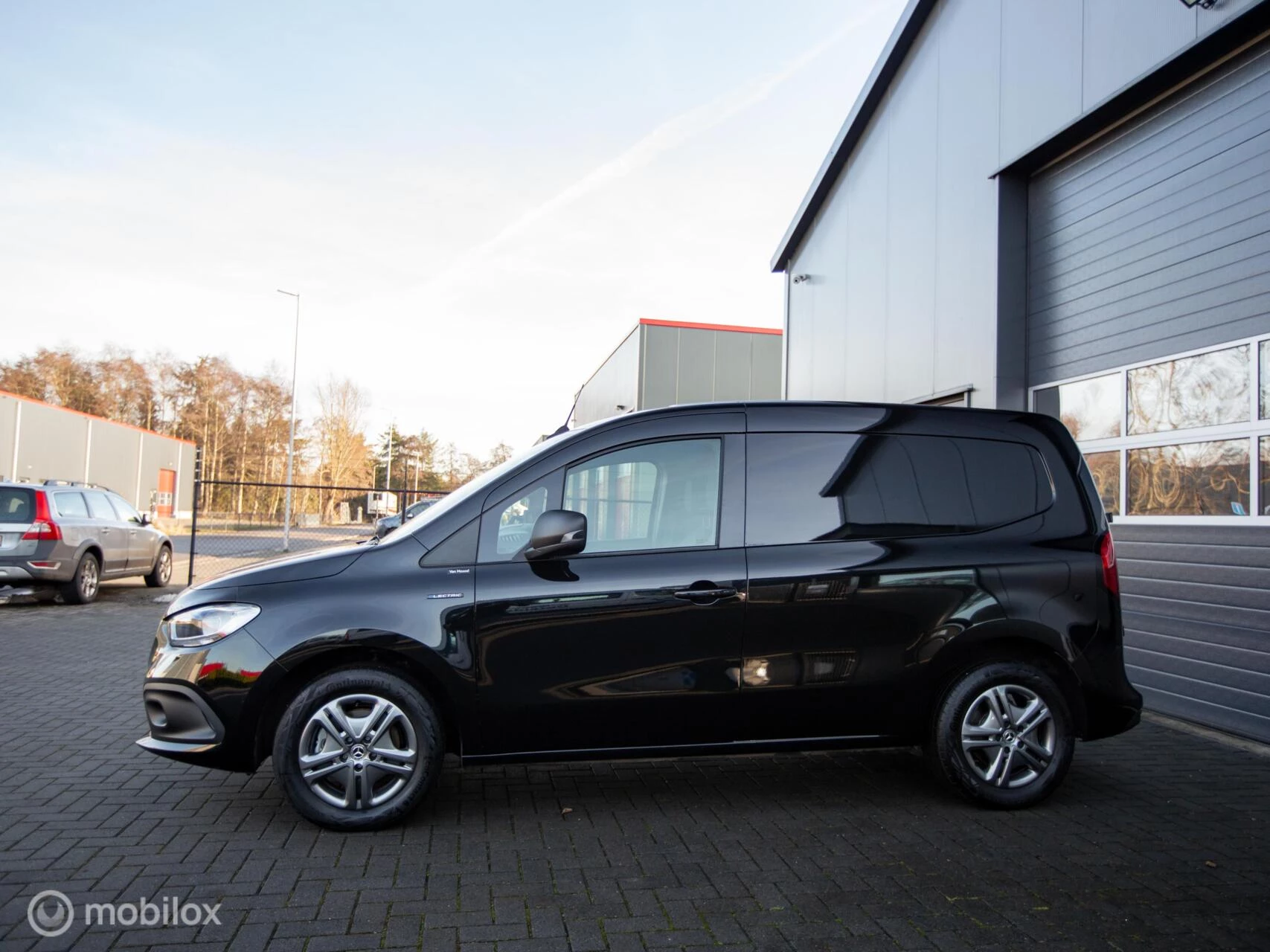 Hoofdafbeelding Mercedes-Benz eCitan