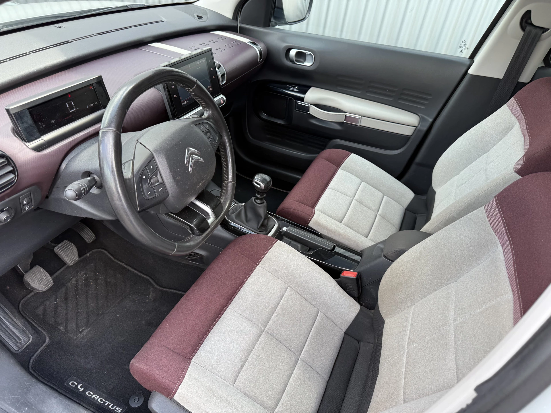 Hoofdafbeelding Citroën C4 Cactus