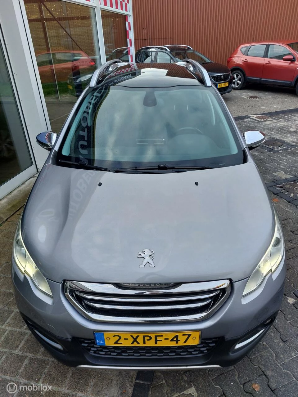 Hoofdafbeelding Peugeot 2008