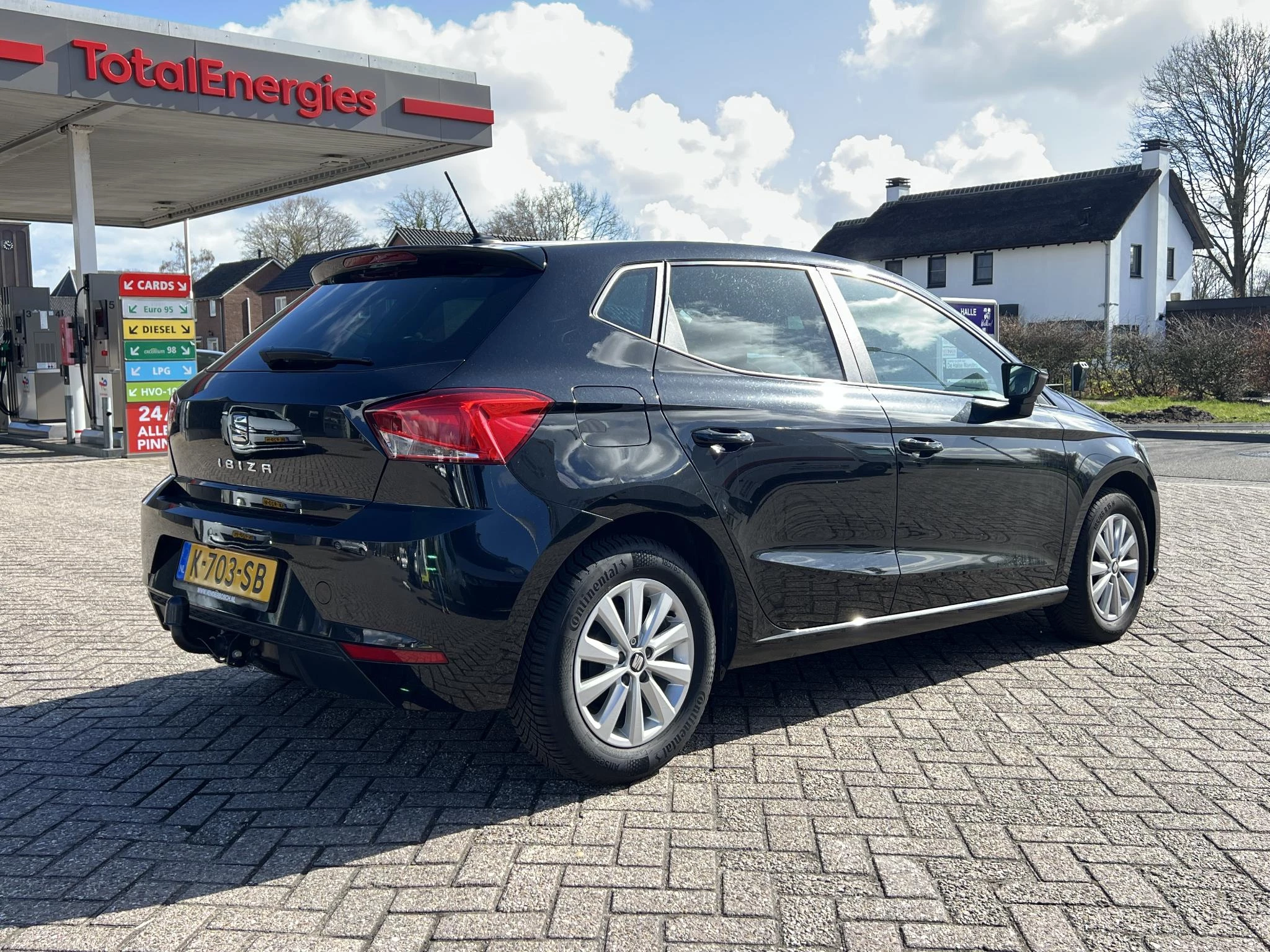 Hoofdafbeelding SEAT Ibiza