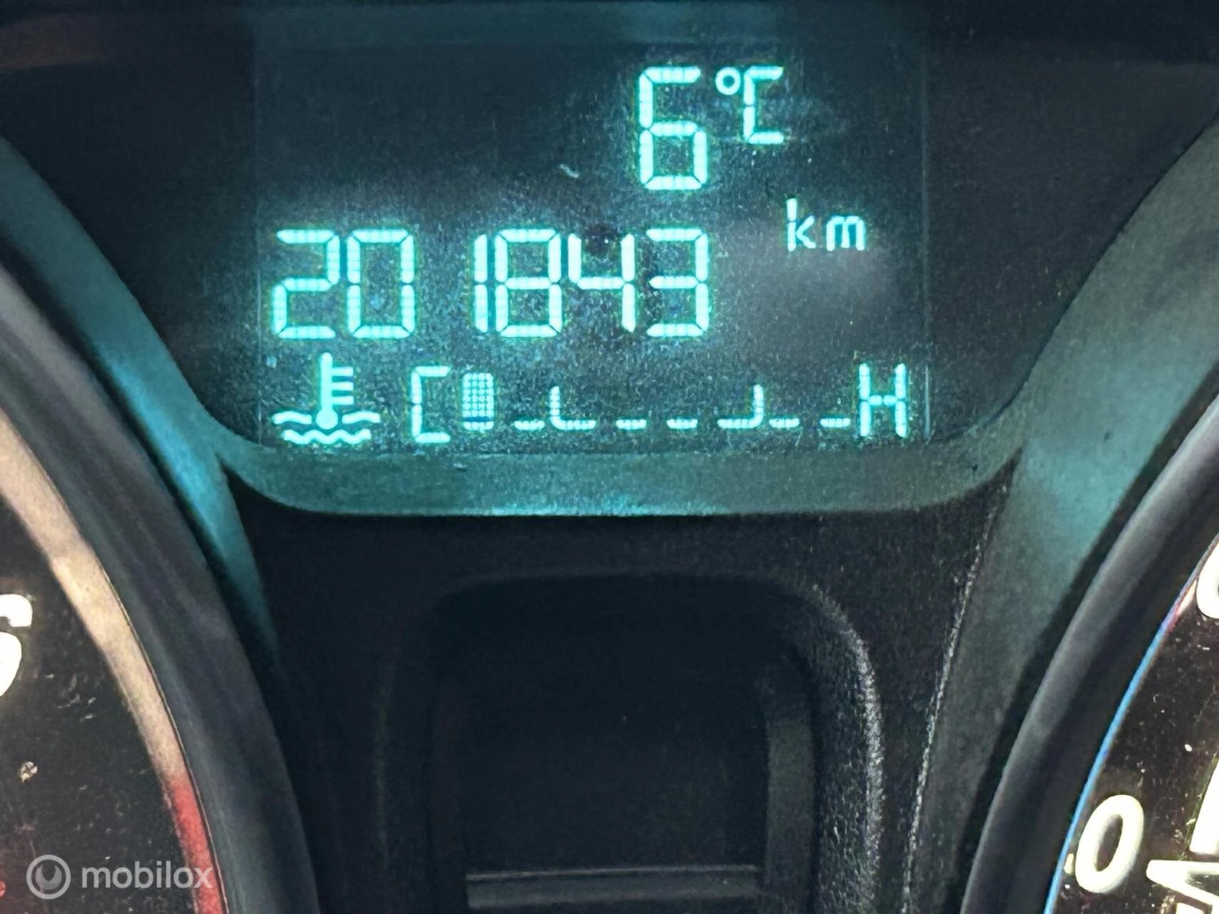 Hoofdafbeelding Ford B-MAX