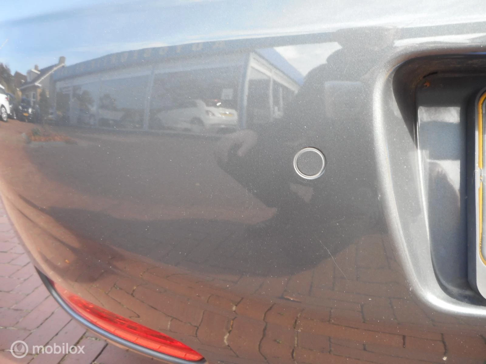 Hoofdafbeelding Fiat Punto