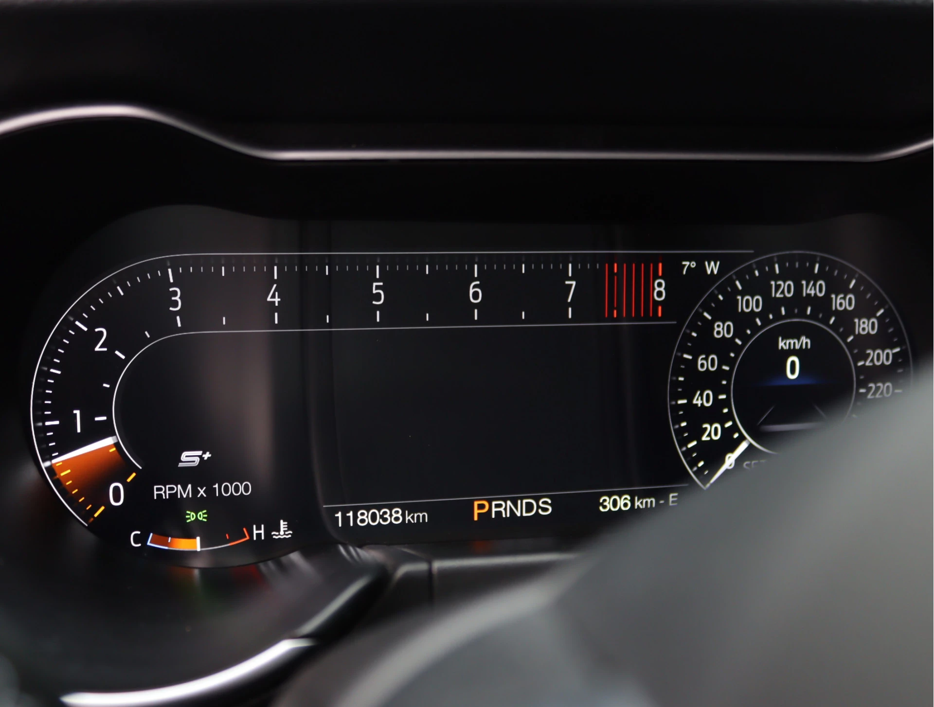 Hoofdafbeelding Ford Mustang