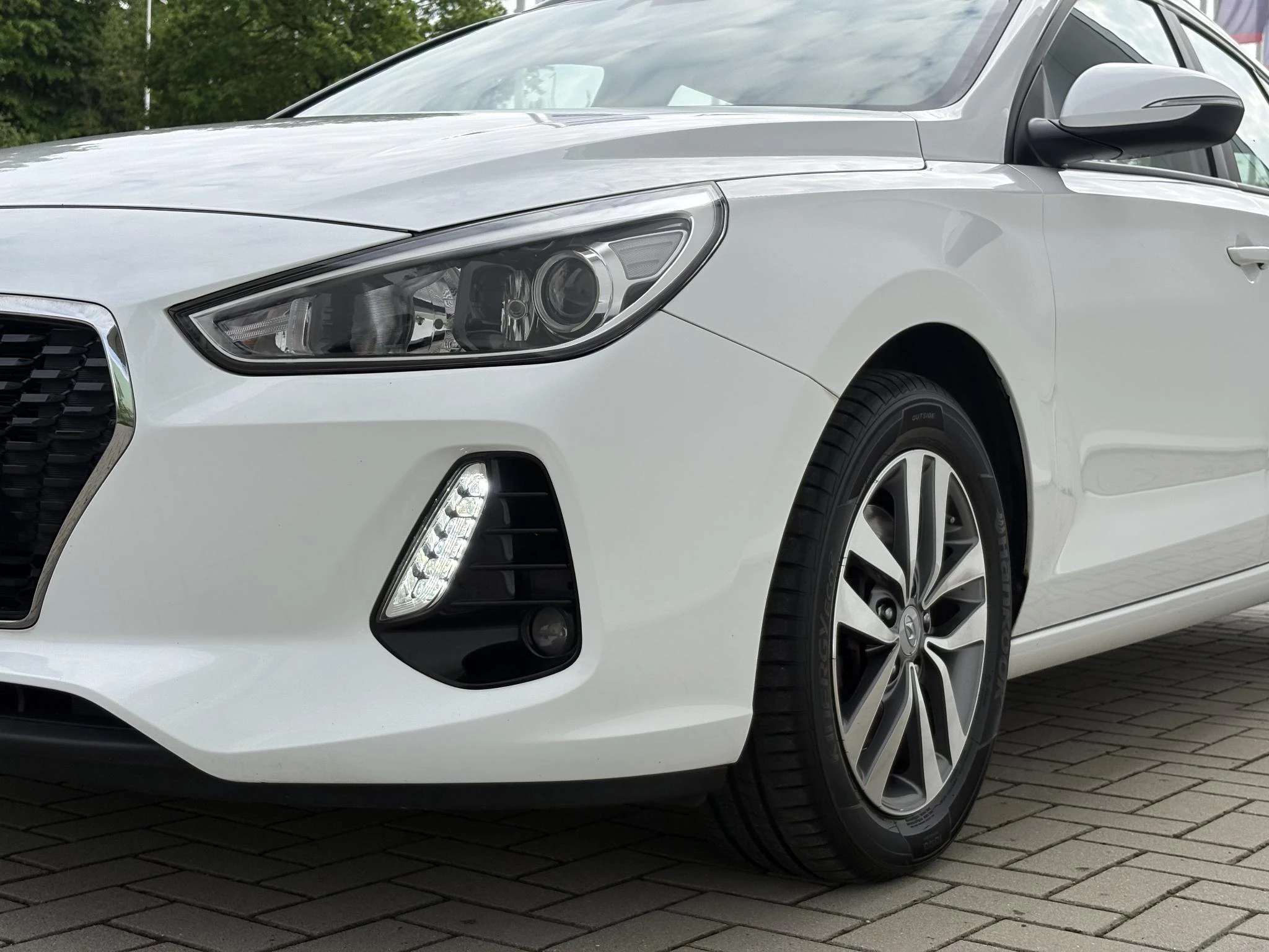 Hoofdafbeelding Hyundai i30