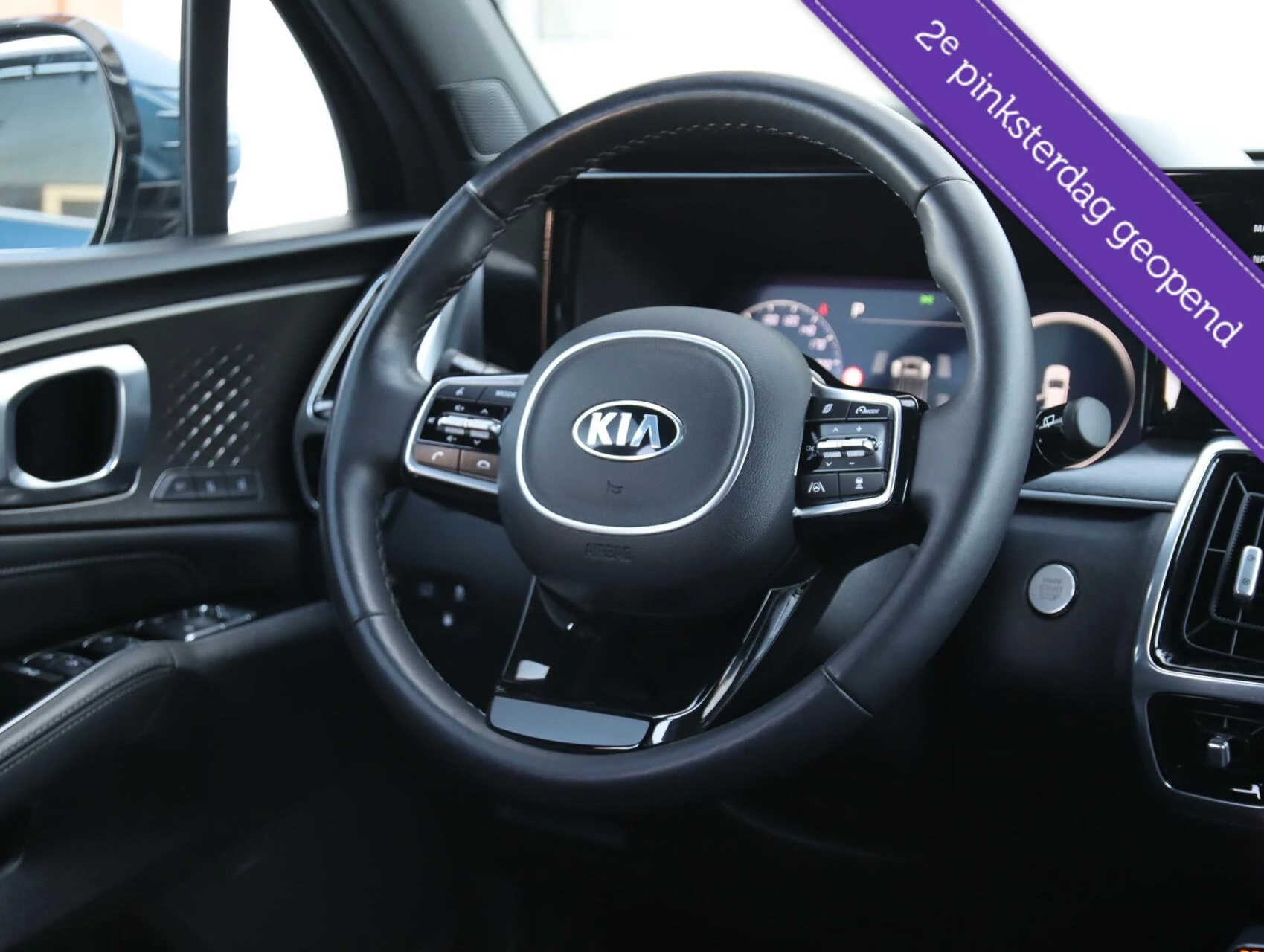 Hoofdafbeelding Kia Sorento