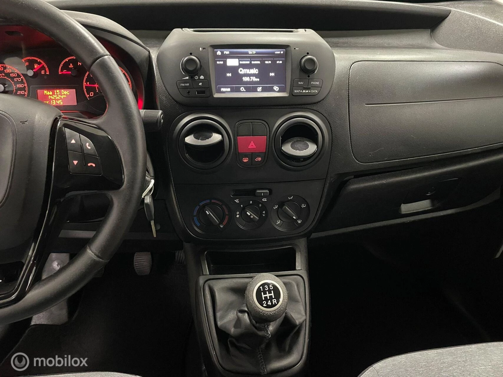 Hoofdafbeelding Fiat Fiorino