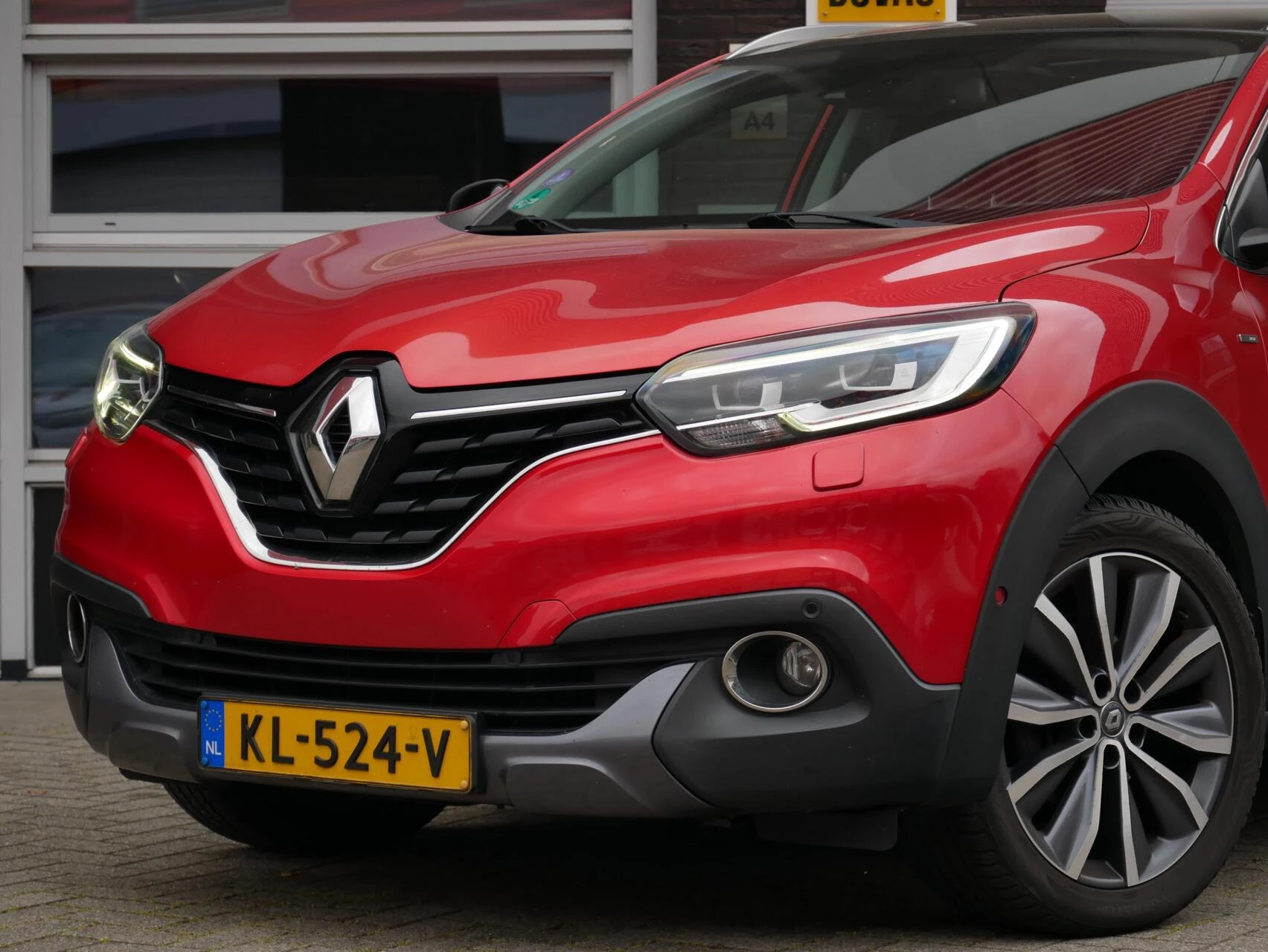 Hoofdafbeelding Renault Kadjar