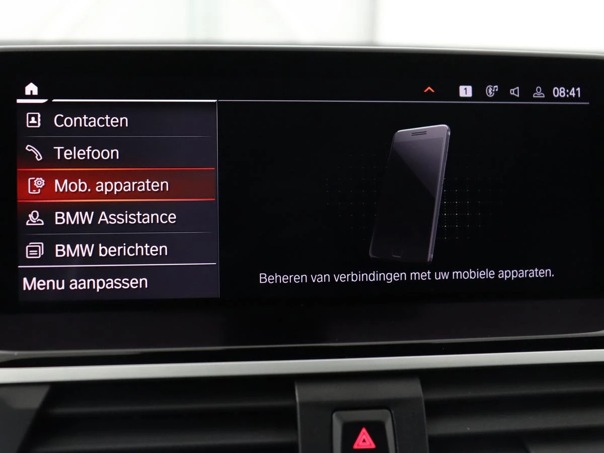 Hoofdafbeelding BMW X4