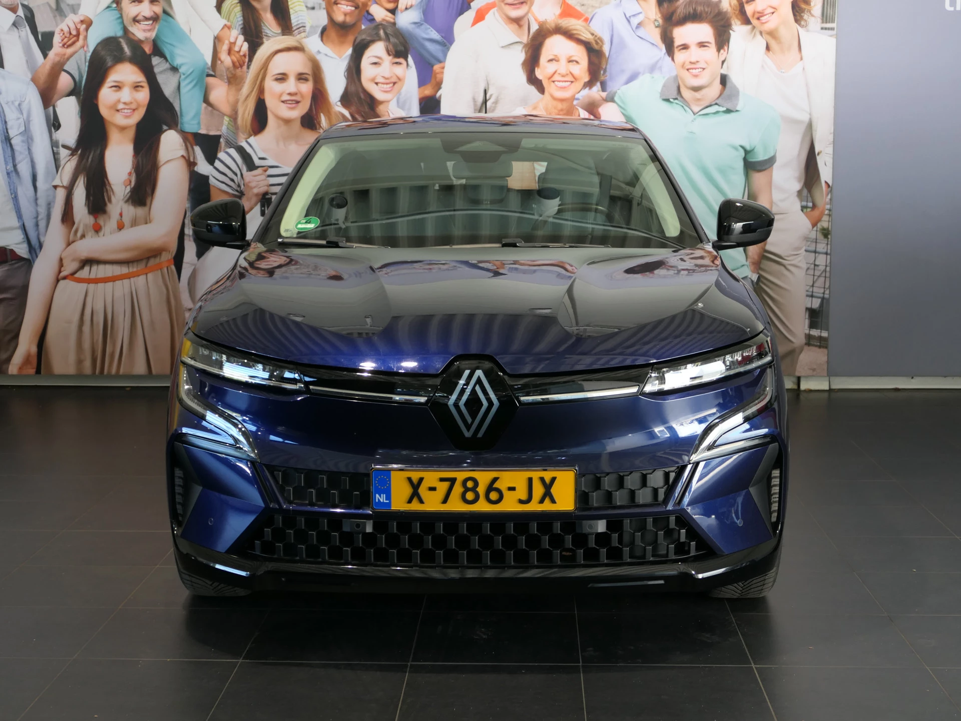Hoofdafbeelding Renault Megane E-Tech