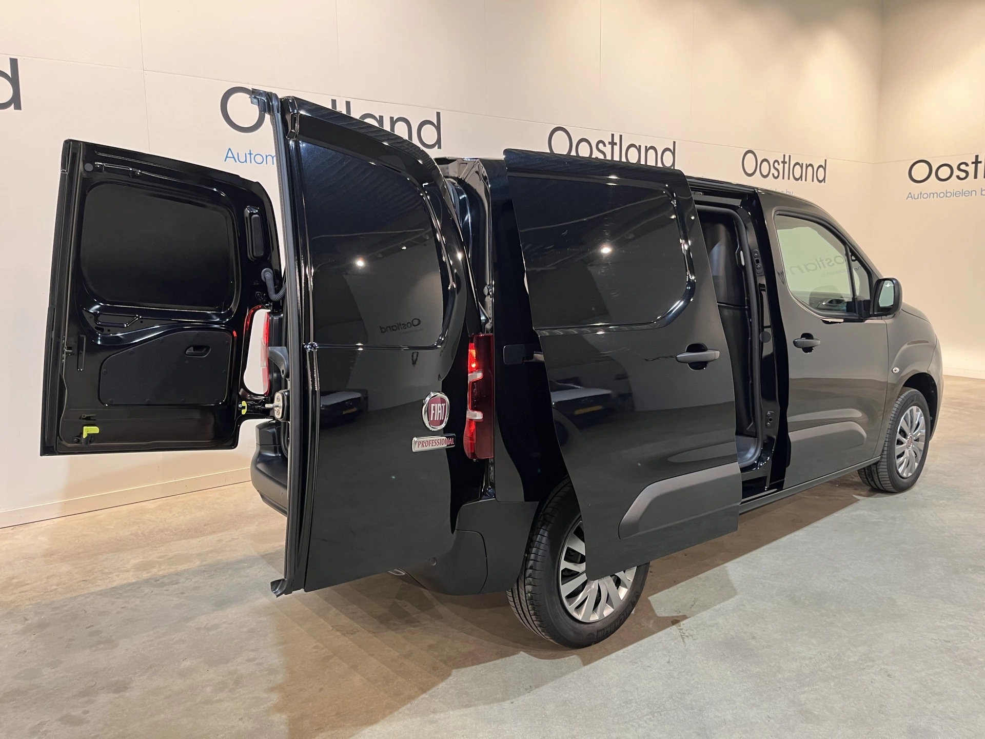 Hoofdafbeelding Fiat Doblò