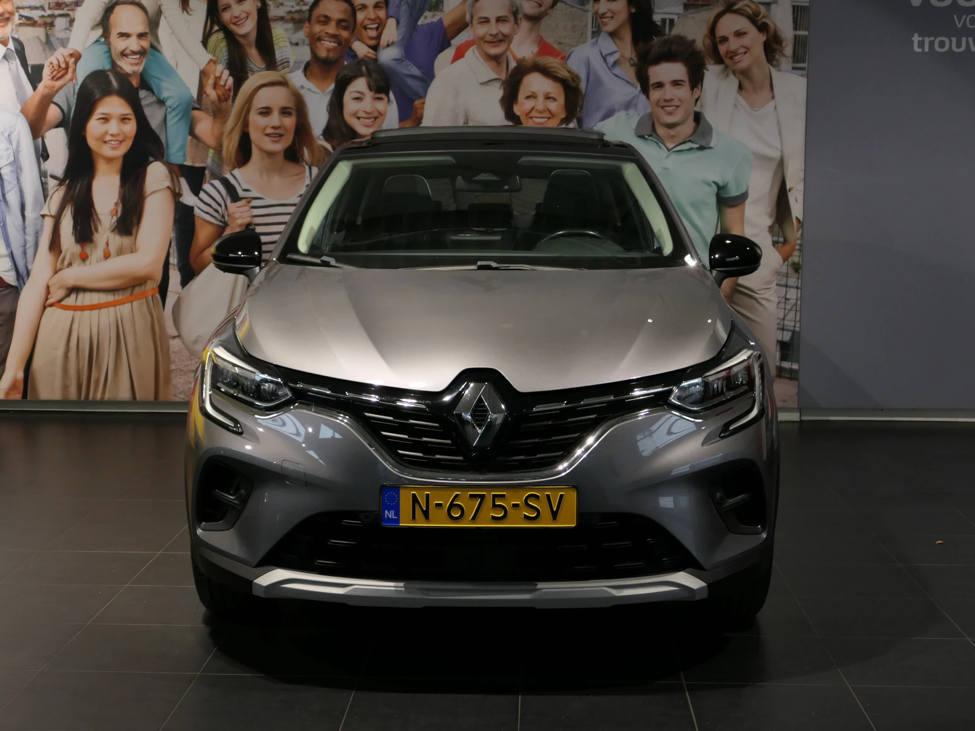 Hoofdafbeelding Renault Captur