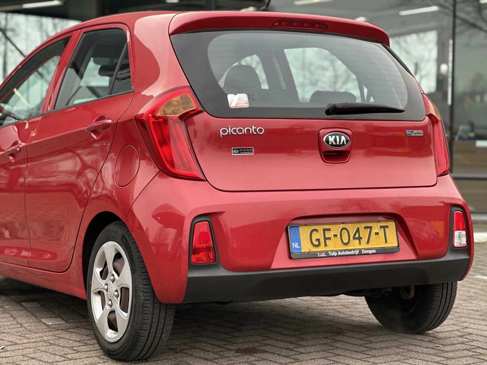 Hoofdafbeelding Kia Picanto