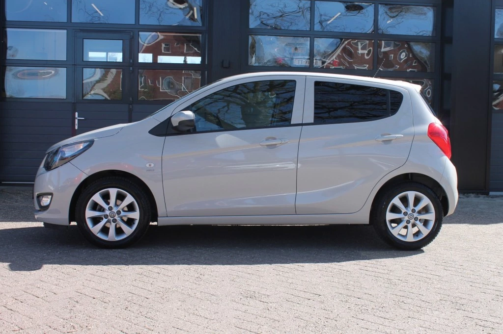Hoofdafbeelding Opel KARL
