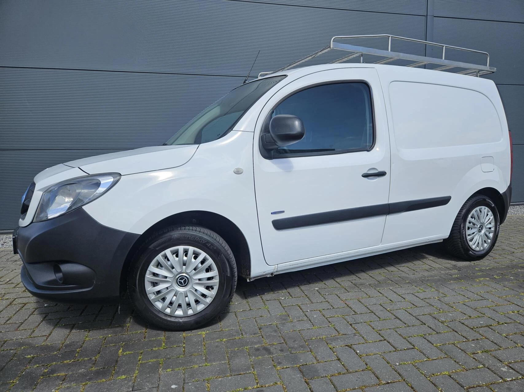 Hoofdafbeelding Mercedes-Benz Citan