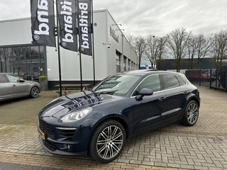 Porsche Macan 2.0 2018 Facelift *Pano *Luchtvering *Cruise *Navi *Camera *PDC
