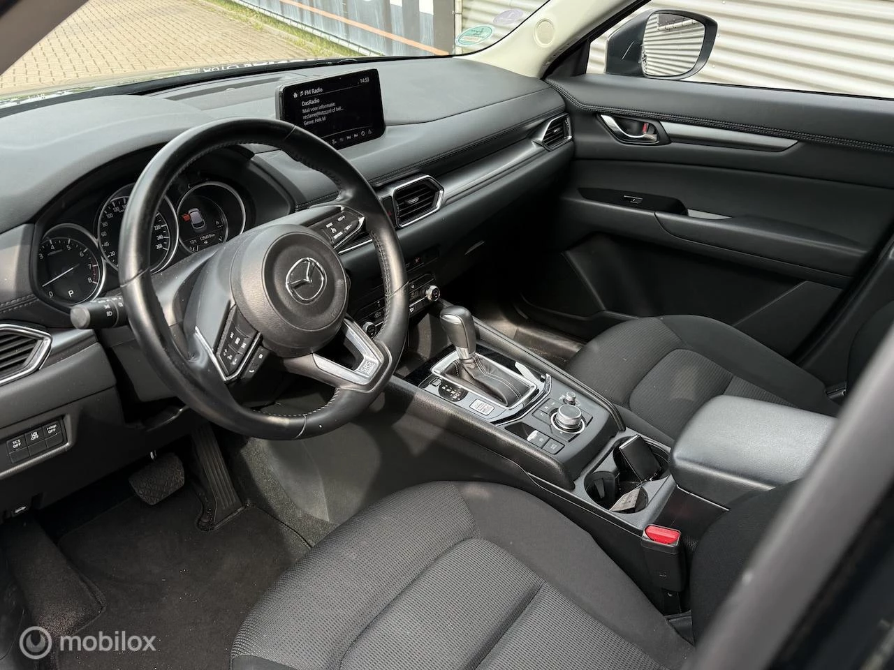 Hoofdafbeelding Mazda CX-5