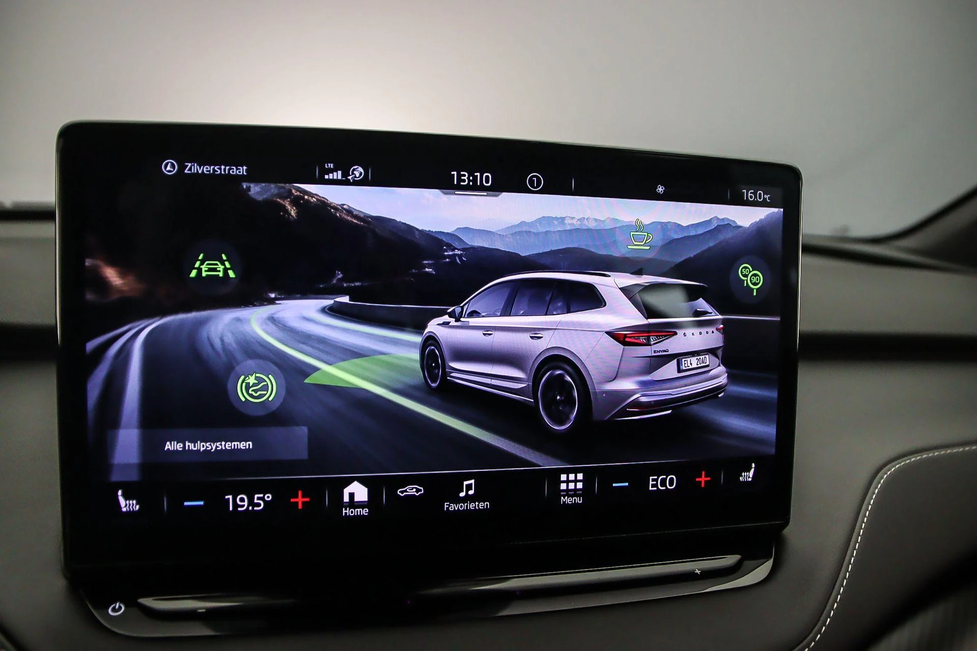 Hoofdafbeelding Škoda Enyaq iV
