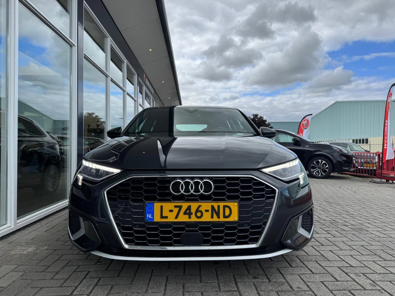 Hoofdafbeelding Audi A3