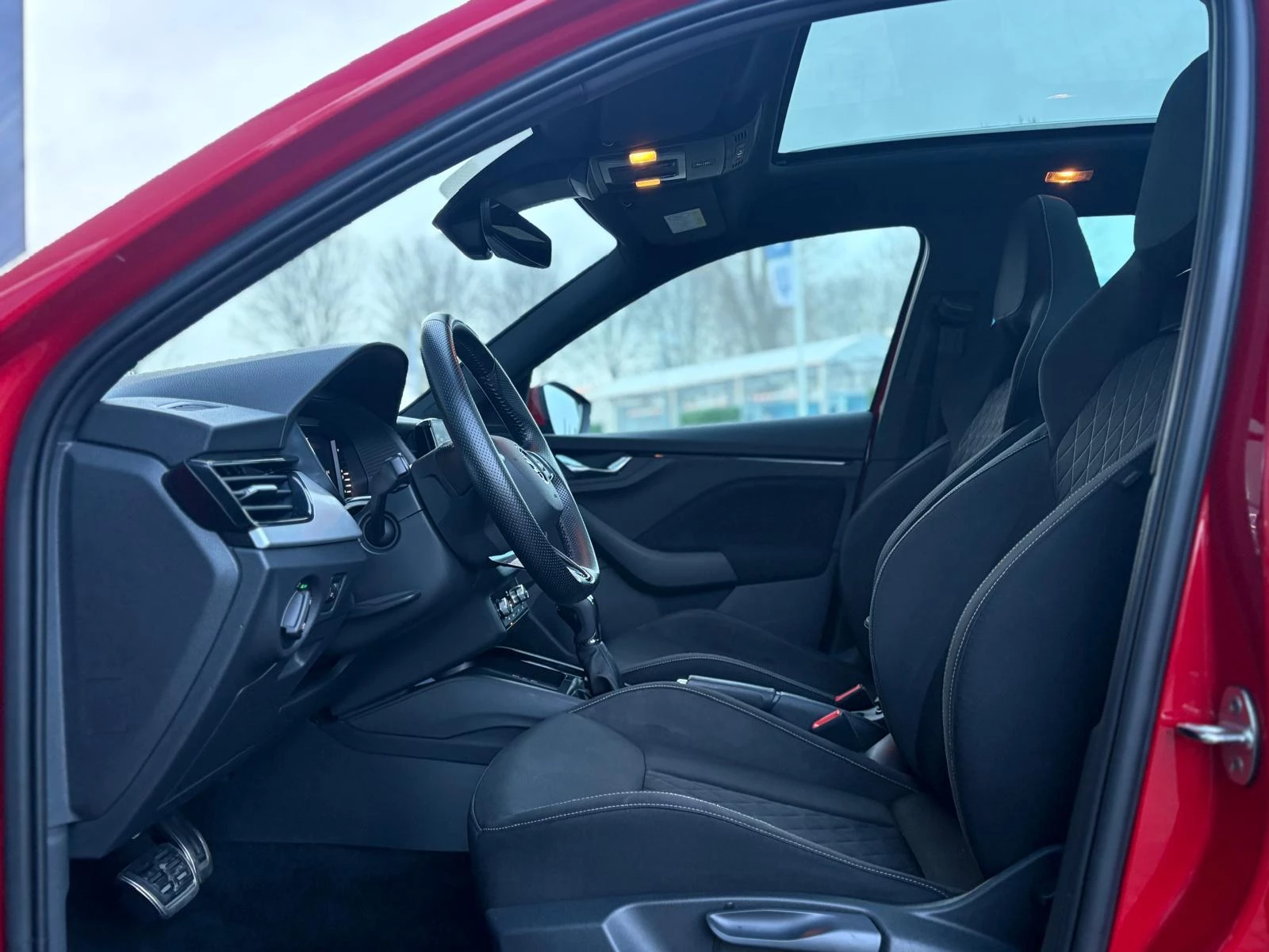 Hoofdafbeelding Škoda Kamiq