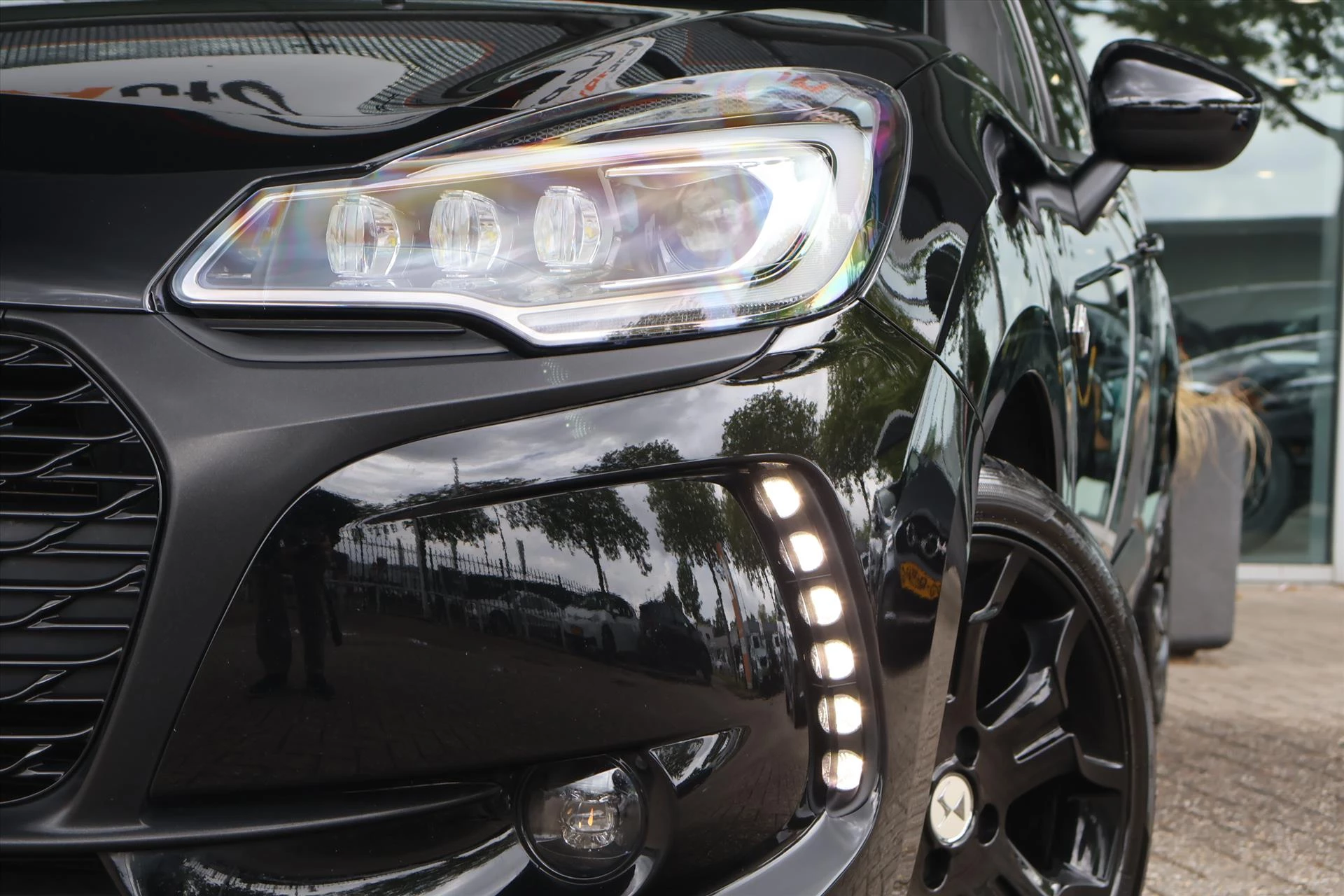 Hoofdafbeelding DS DS 3