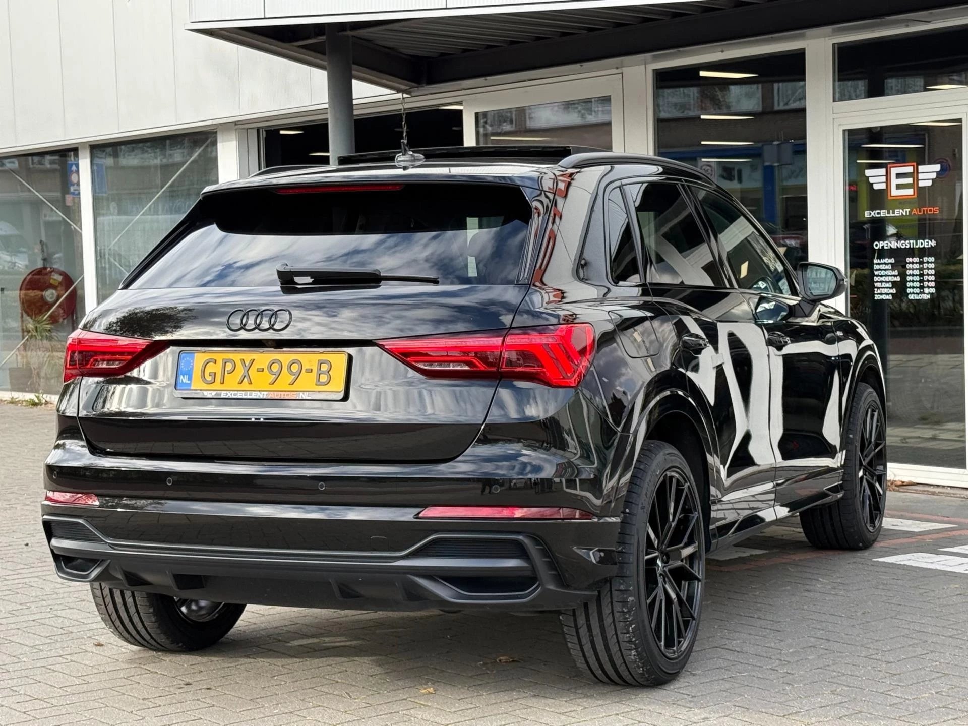 Hoofdafbeelding Audi Q3