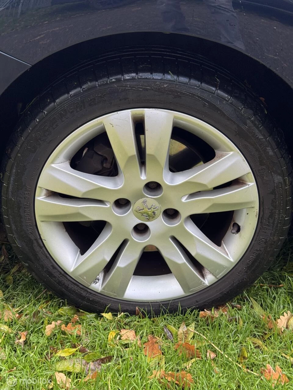 Hoofdafbeelding Peugeot 5008