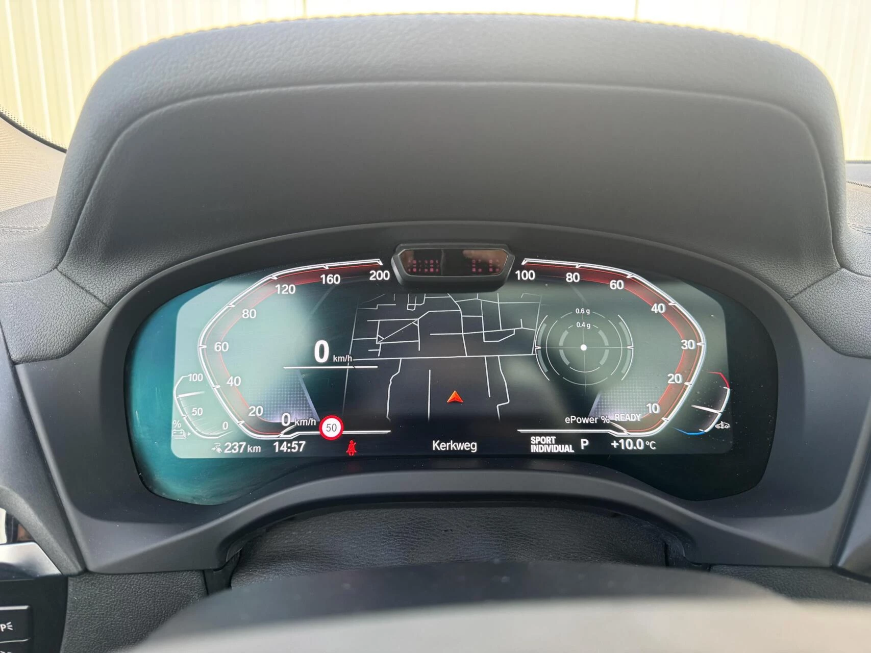 Hoofdafbeelding BMW iX3