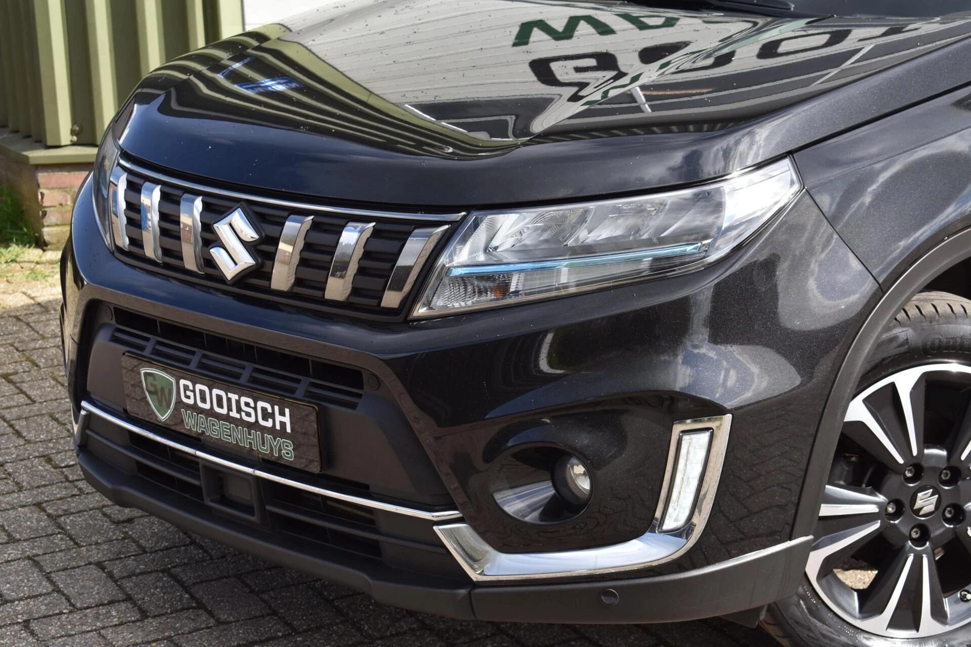 Hoofdafbeelding Suzuki Vitara