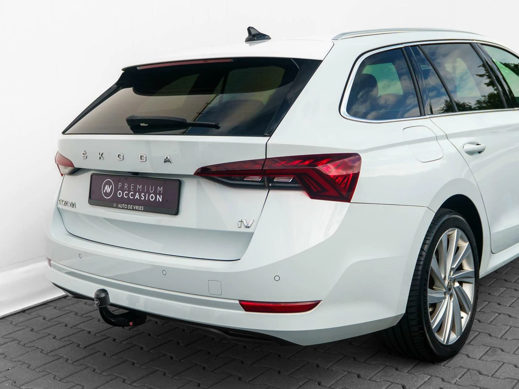 Hoofdafbeelding Škoda Octavia