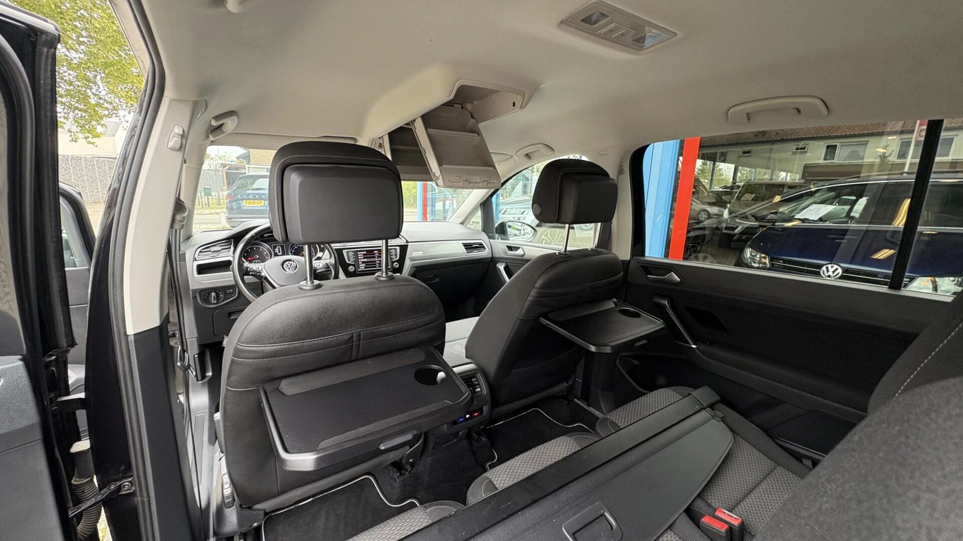 Hoofdafbeelding Volkswagen Touran