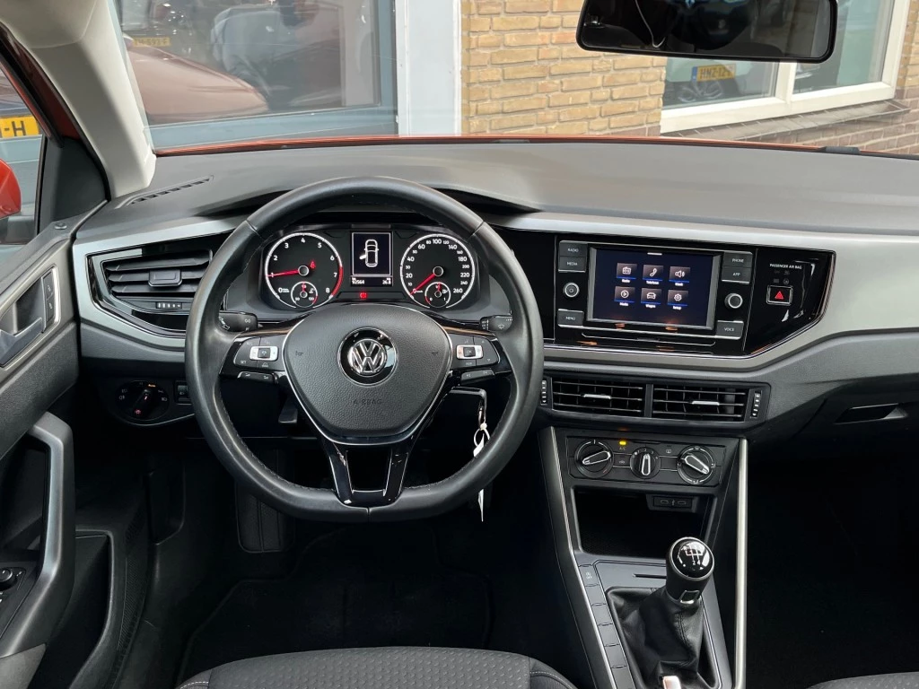 Hoofdafbeelding Volkswagen Polo