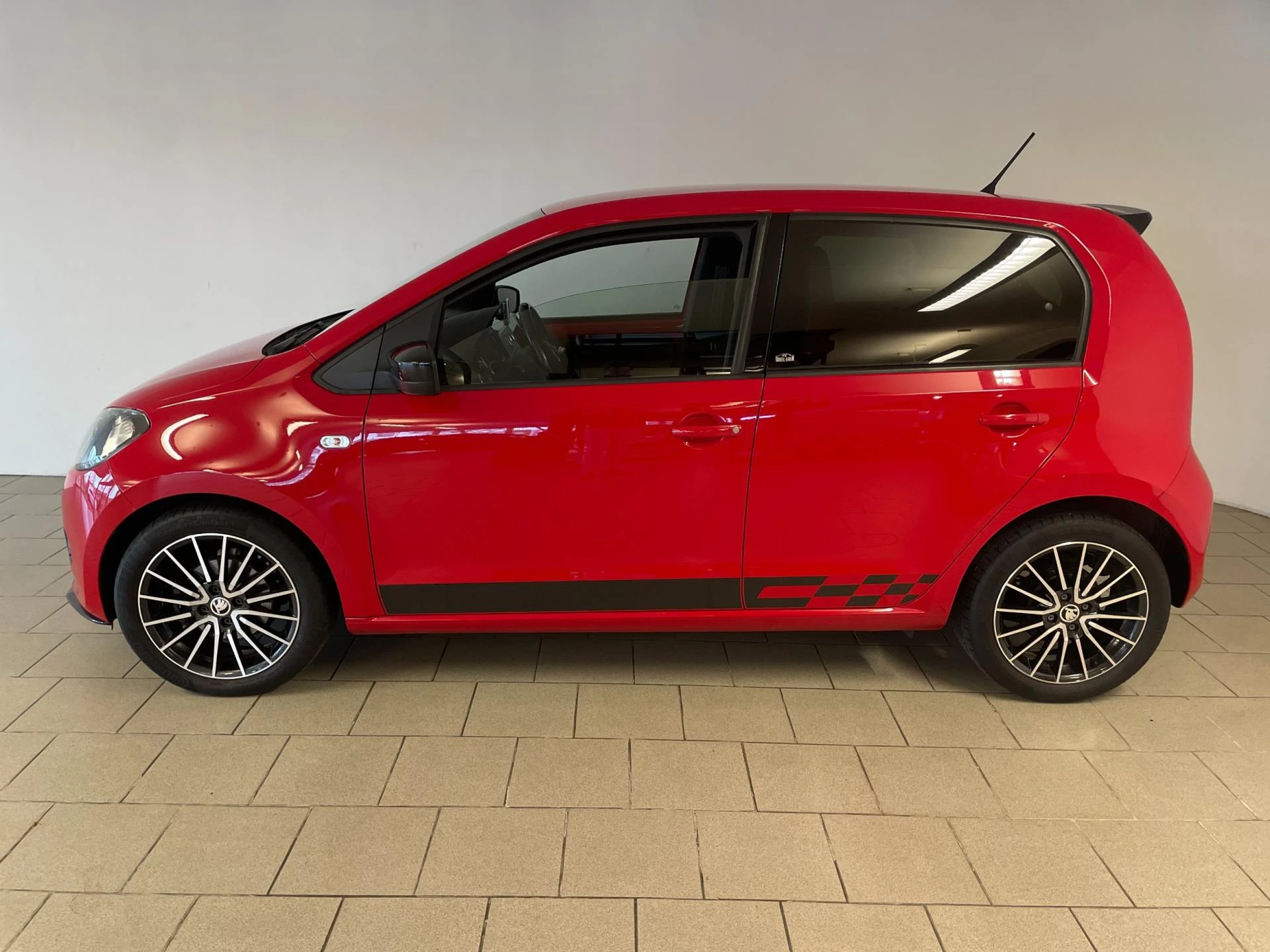 Hoofdafbeelding Škoda Citigo