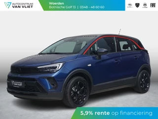 Opel Crossland 1.2 Turbo GS Line Navi | Climate Contr. | Camera