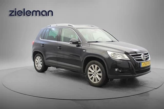 Volkswagen Tiguan 1.4 TSI Sport Style - Panorama, Navi, Cruise, Clima, Stoelverw. Trehaak