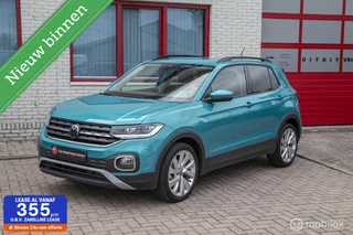 Volkswagen T-Cross 1.0 TSI Life AUTOMAAT/CRUISE/NAVI/STOELVER